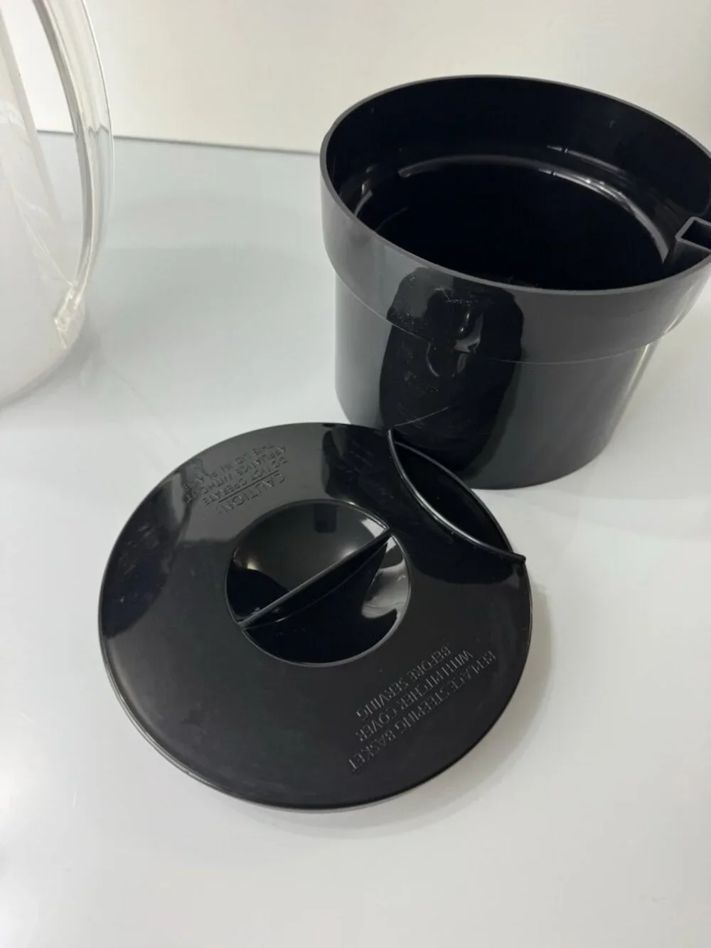 Mr. Coffee you will